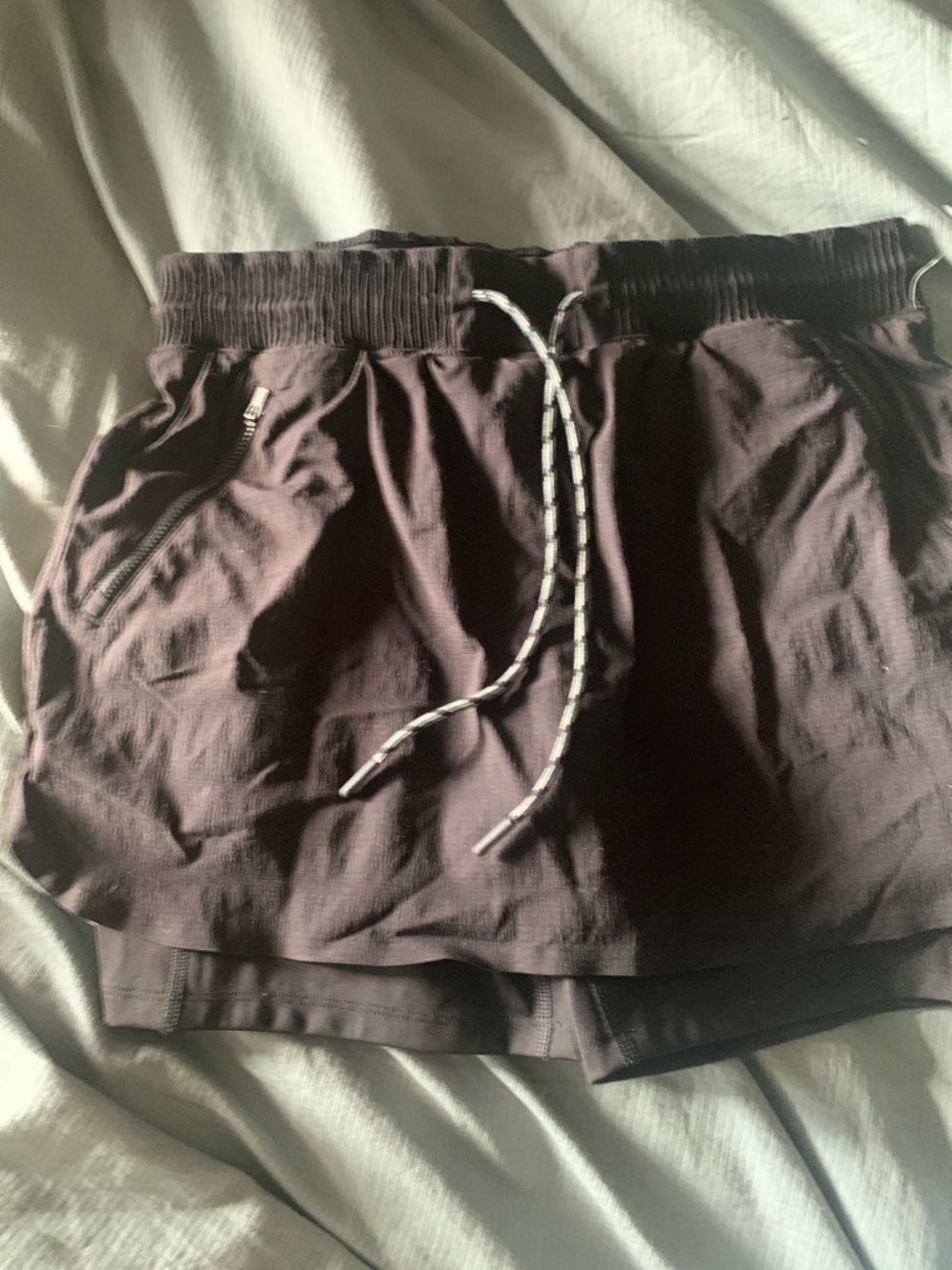 Athleta Trekkie Skort
